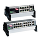 6708 VIA8 Gigabit Ethernet Switch; 8 Port; eDIN; PoE; 2x SFP Slot