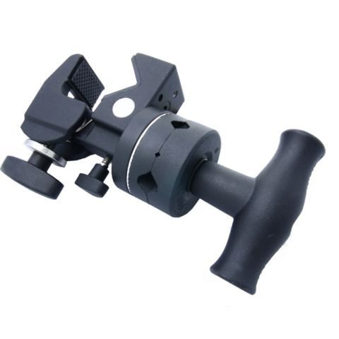 Convi Clamp Griphead Black