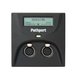 6901 Pathport C-Series Surface Mount Enclosure (c/w knockouts)
