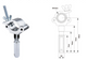 MIighty Coupler w/28mm Spigot