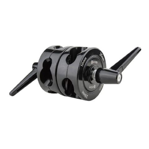 Pivoting Light Stand Boom Clamp