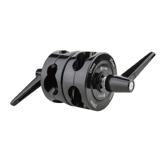 Pivoting Light Stand Boom Clamp