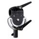 Pivoting Boom Arm Clamp