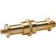 Brass universal adaptor spiggot