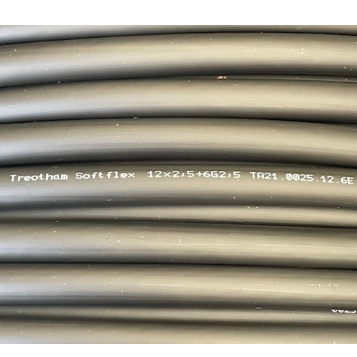 Superflex PVC Multicore 18 Core 2.5mm