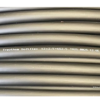 Superflex PVC Multicore 18 Core 2.5mm