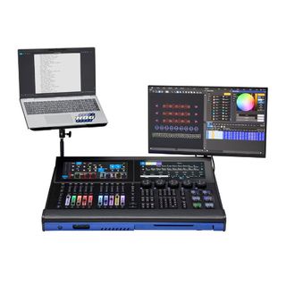 Flex Hog Console; 64 Universes; SMPTE; Fiber; Wi-Fi; No Road Case
