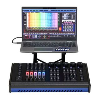 Gig Hog Console; 12 Universes; SMPTE; Requires PC; No Road Case