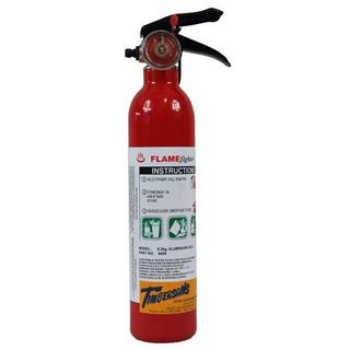 Fire Extinguishers