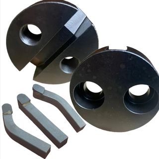 1/2" Shank Pockets & Teeth