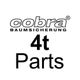 Cobra 4t Parts