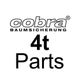 Cobra 4t Parts