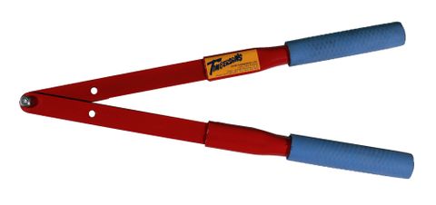 Timbersaws Maxi II Lopper Short Handles (red)