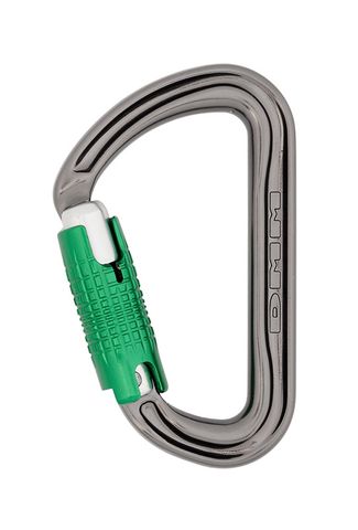 DMM Shadow Locksafe (Titanium/Green)