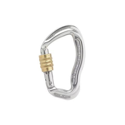 AustriAlpin Rockit Micro Screwgate Carabiner