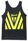 HI-VIS Cotton Singlet