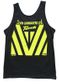 HI-VIS Cotton Singlet