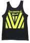 HI-VIS Cotton Singlet