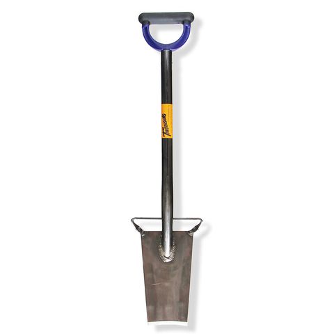 Jack 3 Planting Spade with Footplate (Unpainted Square)