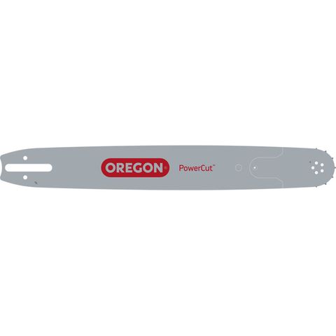 18"   3/8 x .063 Oregon PowerCut Bar (183RNDD025)