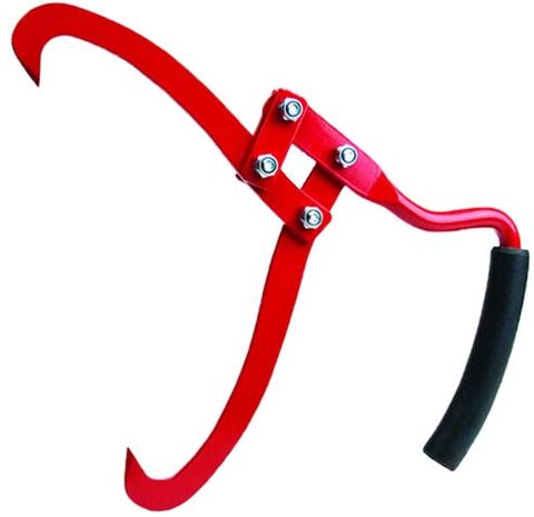 Oregon Large Lifting Tongs  12" Jaw