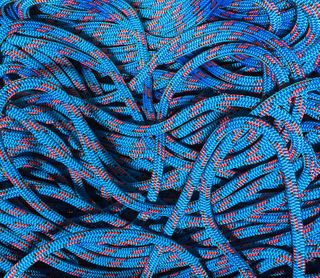 Yale Blue Moon 11.7mm Climbing Rope    (per metre)