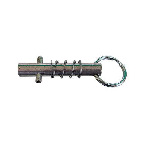 GRCS Spring locking pin for pigtail fairlead