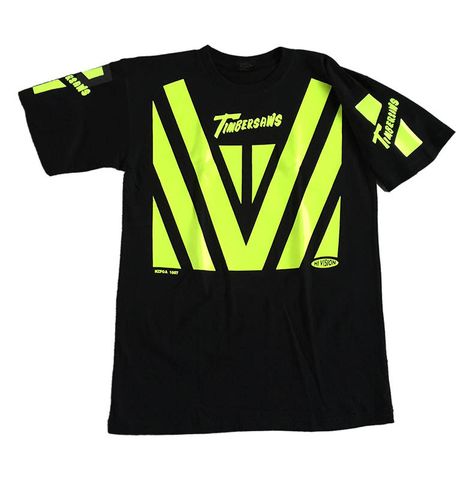 HI-VIS Cotton T Shirt