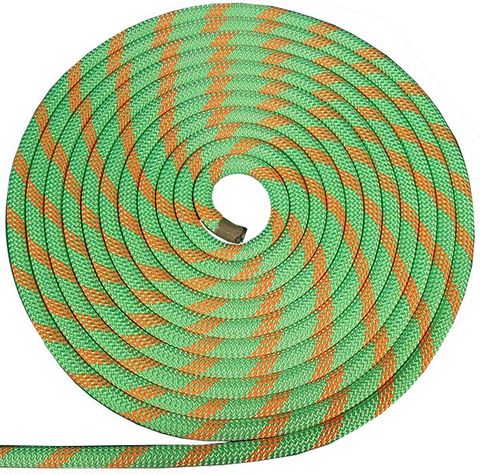 Yale Kernmaster 11mm Neon Green   (per metre)