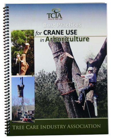 Book: TCIA Best Practices for Crane Use