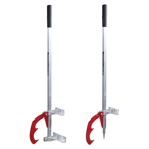 thumbnail image 2 of Woodchuck Tools Timberjack Log Lifter – Forestry Tool For Chainsaw Users, Log Jack 2 of 4