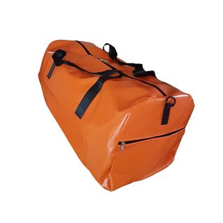 Gear Bag PVC 85 litre ORANGE