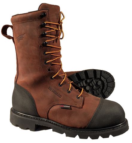 Red Wing Forestry Boots