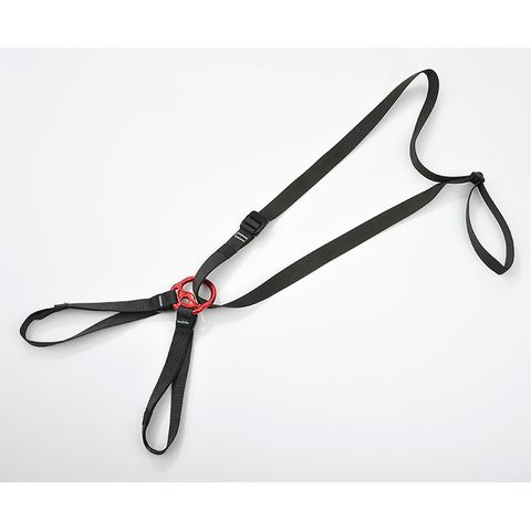 treeMOTION Shoulder straps