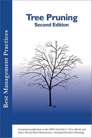 Book: Tree Pruning - ISA Best Management Practices Series (BMP)