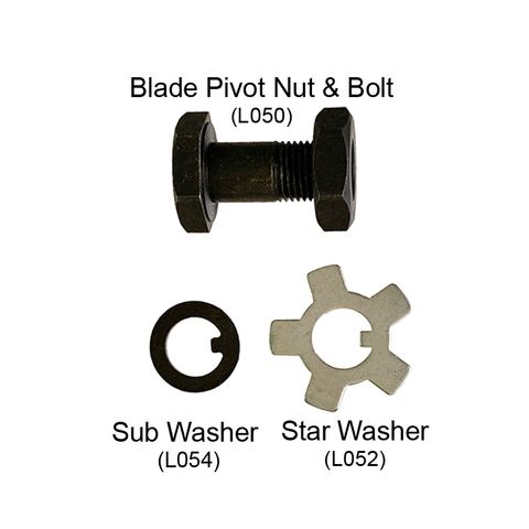 Timbersaws Lopper Blade Pivot Kit