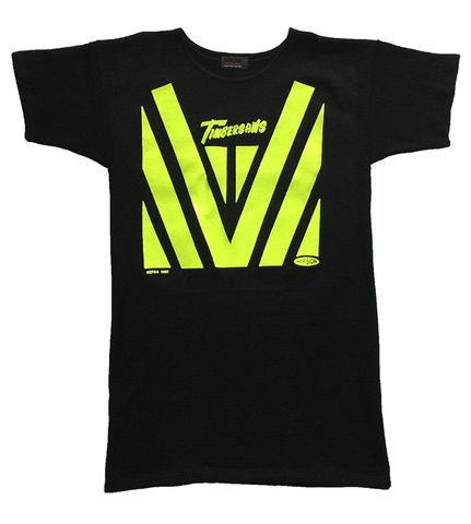 Hi-Vis Wool T-Shirts