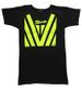 Hi-Vis Wool T-Shirts