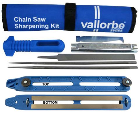 Vallorbe Sharpening Kit 13/64