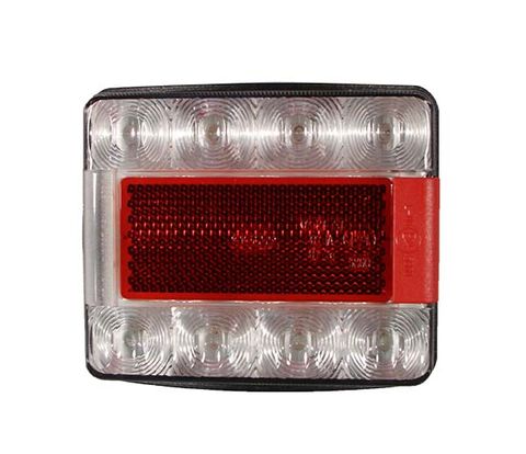 Wood Splitter 12/24v LED tail light (left)