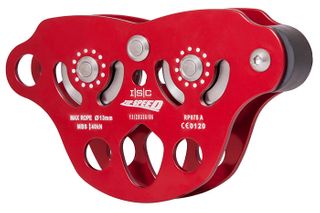 ISC Zipspeed Tandem Trolley V2 50mm Wheel Diameter (13mm rope)