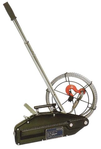Hand Winch