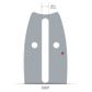 16"  3/8 x .058  Oregon PowerCut Bar 168RNDD009