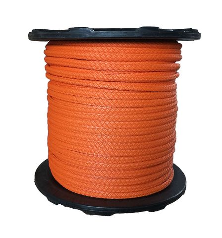 Yalex single braid rope