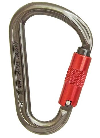 ISC HMS Supersafe Carabiner