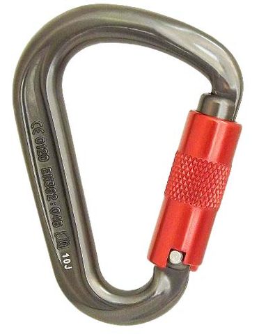 ISC Mini HMS Supersafe Carabiner