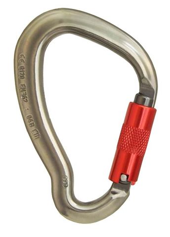 ISC Mongoose Supersafe Carabiner