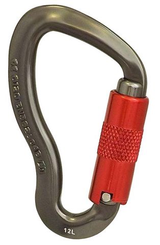 ISC Gator Supersafe Carabiner