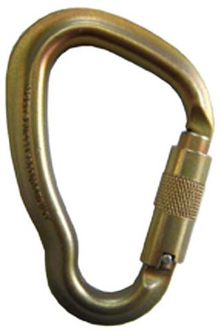 ISC Big Dan Supersafe Carabiner