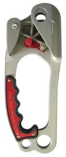 ISC Left Hand Ascender - 2 hole